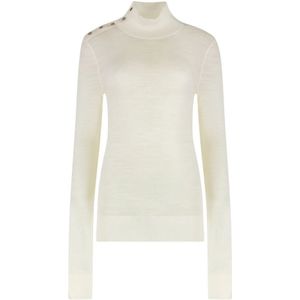 TotêMe, Dames, Truien, Beige, Maat: XS