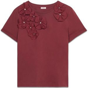 Oltre, Dames, Tops, Rood, Maat: M Katoen,