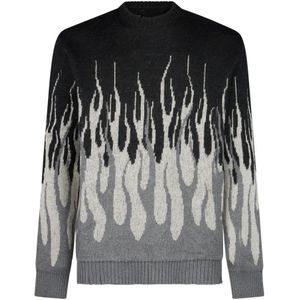 Vision OF Super, Heren, Truien, Veelkleurig, Maat: M Lame,