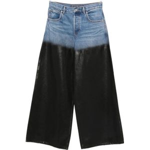 Alexander Wang, Dames, Jeans, Blauw, Maat: W24