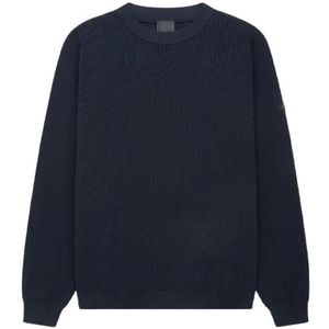 Unity Original, Heren, Sweatshirts & Hoodies, Blauw, Maat: L Jersey,