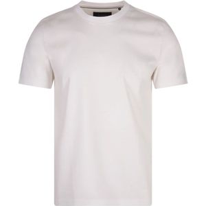 Hugo, Heren, Tops, Wit, Maat: M Katoen,