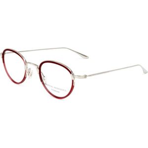 Barton Perreira, unisex, Accessoires, Rood, Maat: 48 MM