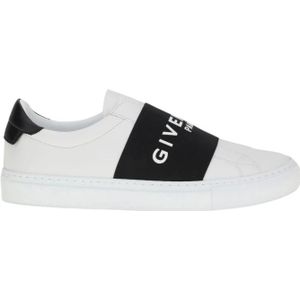 Givenchy, Dames, Schoenen, Wit, Maat: 37 EU Leer,