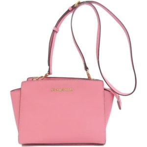 Michael Kors Pre-owned, Dames, Pre-owned, Roze, Maat: ONE Size