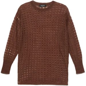 Fabiana Filippi, Dames, Truien, Bruin, Maat: XS Kasjmier,