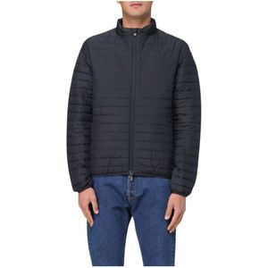 SAVE THE DUCK Tussenjas 'Cole'  zwart