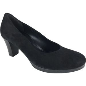 Gabor, Dames, Schoenen, Zwart, Maat: 36 1/2 EU Leer,
