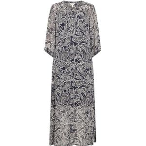 Part Two, Dames, Jurken, Veelkleurig, Maat: XS Viscose,