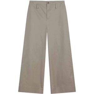 Alexander McQueen, Heren, Broeken, Beige, Maat: M