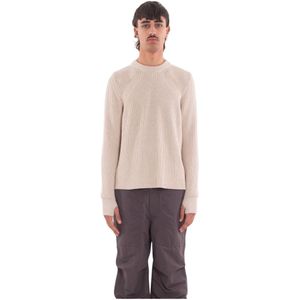 Jg1, Heren, Truien, Wit, Maat: XL