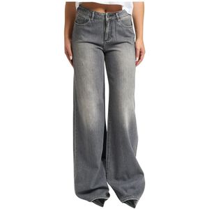 ARMANI EXCHANGE - Jeans - Grijs - Denim