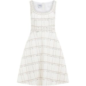 Giambattista Valli, Dames, Jurken, Veelkleurig, Maat: XS Katoen,