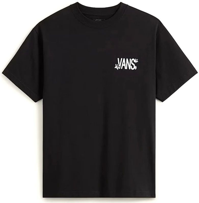 Vans - Chaos T-shirt - Katoen - Met Korte Mouwen