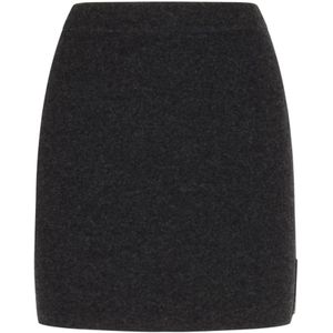 Alexander Wang, Dames, Rokken, Grijs, Maat: S