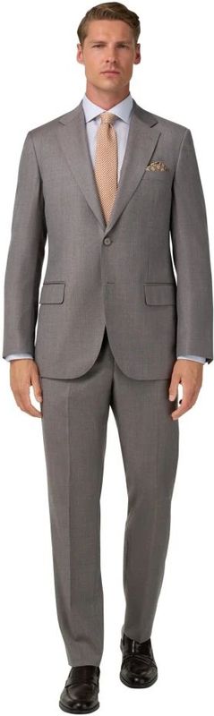 Boggi Milano - Business-colbert - Grijs