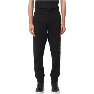 Versace Jeans Couture - Broeken - Zwart