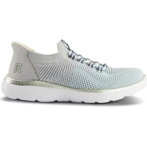 Rieker, Dames, Schoenen, Blauw, Maat: 42 EU