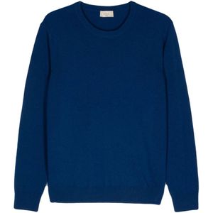 Altea, Heren, Truien, Blauw, Maat: L