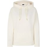 Joop! - Sport-style Sweatshirt - Wit - Dames - Katoenmix
