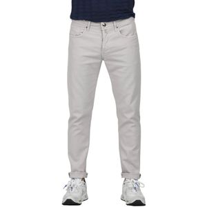 Incotex, Heren, Jeans, Wit, Maat: W33