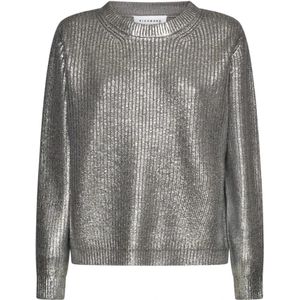 Richmond, Dames, Truien, Grijs, Maat: XS Acryl,