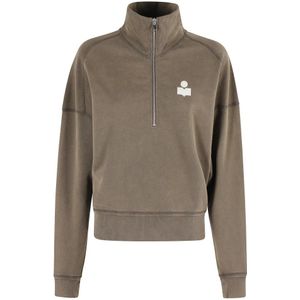 Marant étoile, Dames, Truien, Bruin, Maat: 2XS