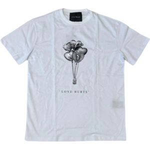 John Richmond, Dames, Tops, Wit, Maat: S Katoen,