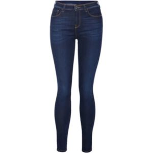 Emporio Armani, Dames, Jeans, Blauw, Maat: W27