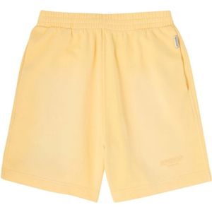 Represent, Heren, Korte broeken, Geel, Maat: 2XL Jersey,