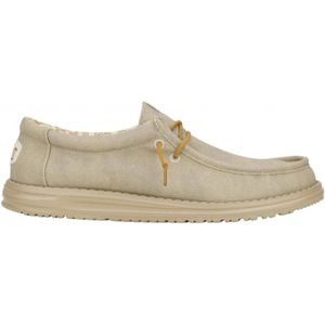 Hey Dude, Heren, Schoenen, Grijs, Maat: 44 EU