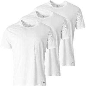 Michael Kors, Heren, Tops, Wit, Maat: L Katoen,