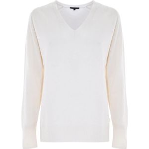 Kocca, Dames, Truien, Wit, Maat: M Wol,