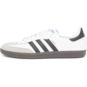 Adidas, Heren, Schoenen, Wit, Maat: 42 EU Suède,
