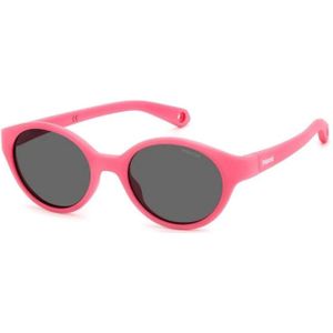 Polaroid, unisex, Accessoires, Roze, Maat: 42 MM