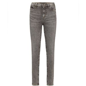 Philipp Plein, Dames, Jeans, Grijs, Maat: W25 Katoen,