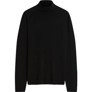 Cinque, Heren, Truien, Zwart, Maat: M