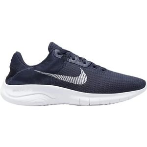 Nike Flex Experience Hardloopschoenen , Blue , Heren , Maat: 42 EU