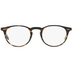 Oliver Peoples, Dames, Accessoires, Bruin, Maat: ONE Size