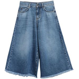 Pinko, Dames, Jeans, Blauw, Maat: W26 Denim,