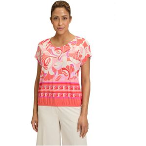 Betty Barclay, Dames, Tops, Veelkleurig, Maat: L
