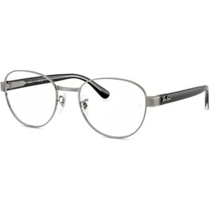Ray-Ban, unisex, Accessoires, Grijs, Maat: 54 MM