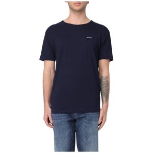Paul Smith, Heren, Tops, Blauw, Maat: XL