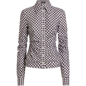 Dolce & Gabbana, Dames, Blouses & Shirts, Veelkleurig, Maat: XS