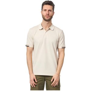 Hugo, Heren, Tops, Wit, Maat: XL Katoen,