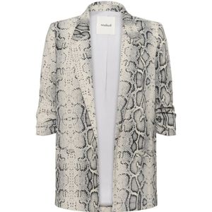 Soaked in Luxury - SLShirley Printed Blazer - Veelkleurig - Dames