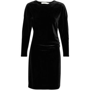 InWear, Dames, Jurken, Zwart, Maat: S
