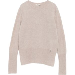Herno, Dames, Truien, Beige, Maat: XS