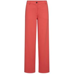 Freequent, Dames, Broeken, Rood, Maat: L