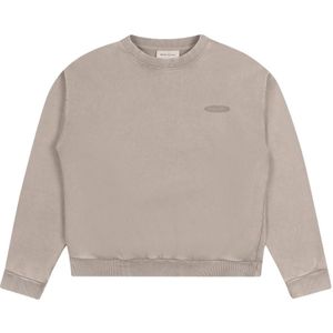 Bram's Fruit, Heren, Sweatshirts & Hoodies, Grijs, Maat: S Katoen,